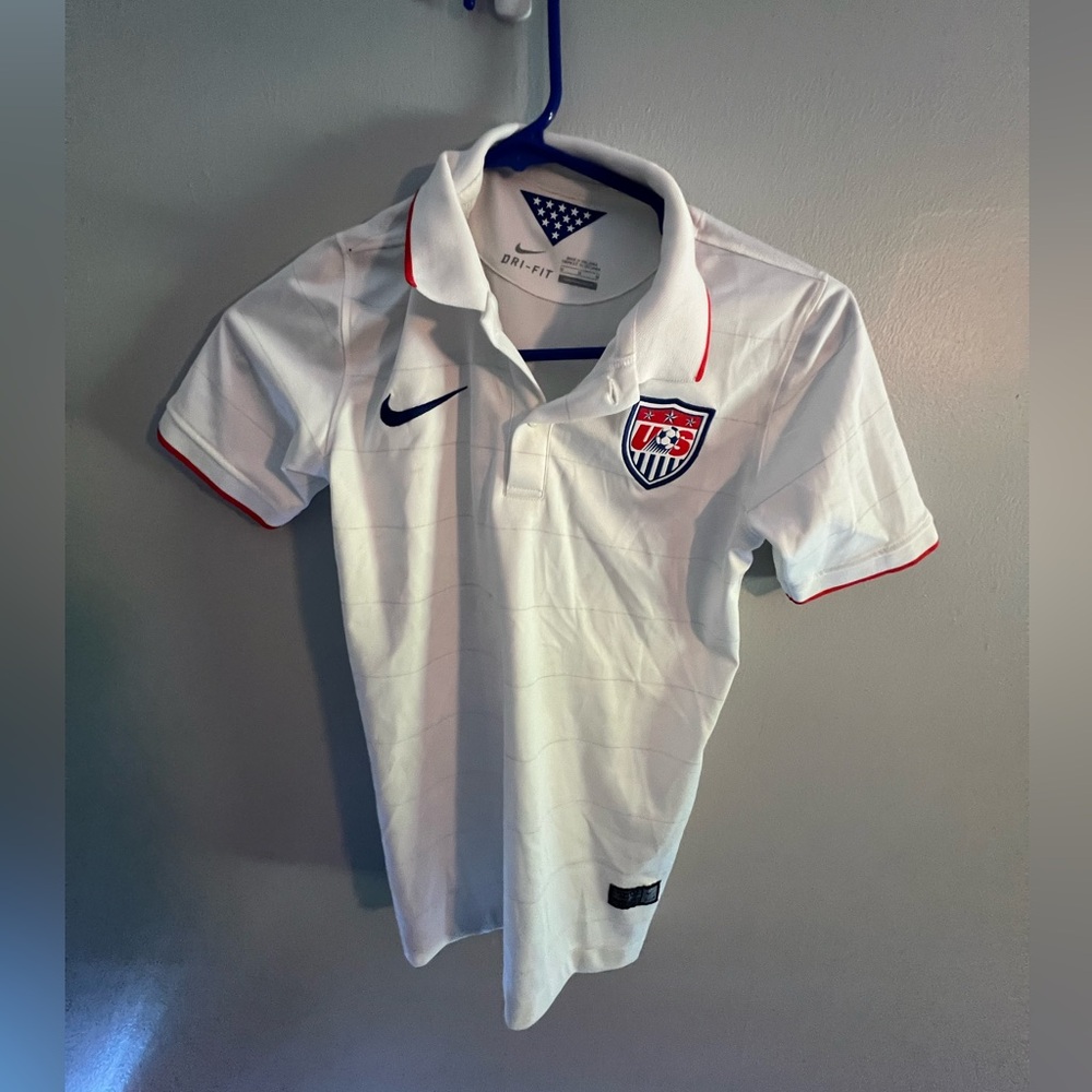 US Soccer Jersey